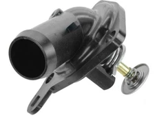 TRQ Engine Coolant Thermostat Housing Assembly fits Acura RSX 2002-2006 15PQJX