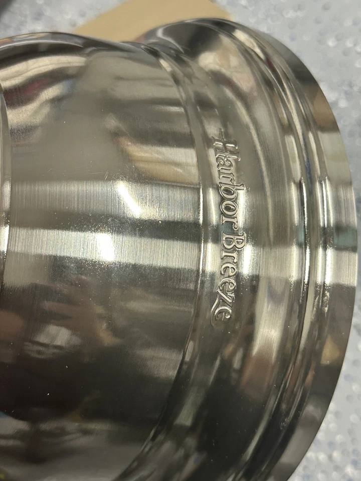 Harbor Breeze Centreville  42in Indoor Ceiling Fan  Motor Housing / Cover - Image 2 of 4