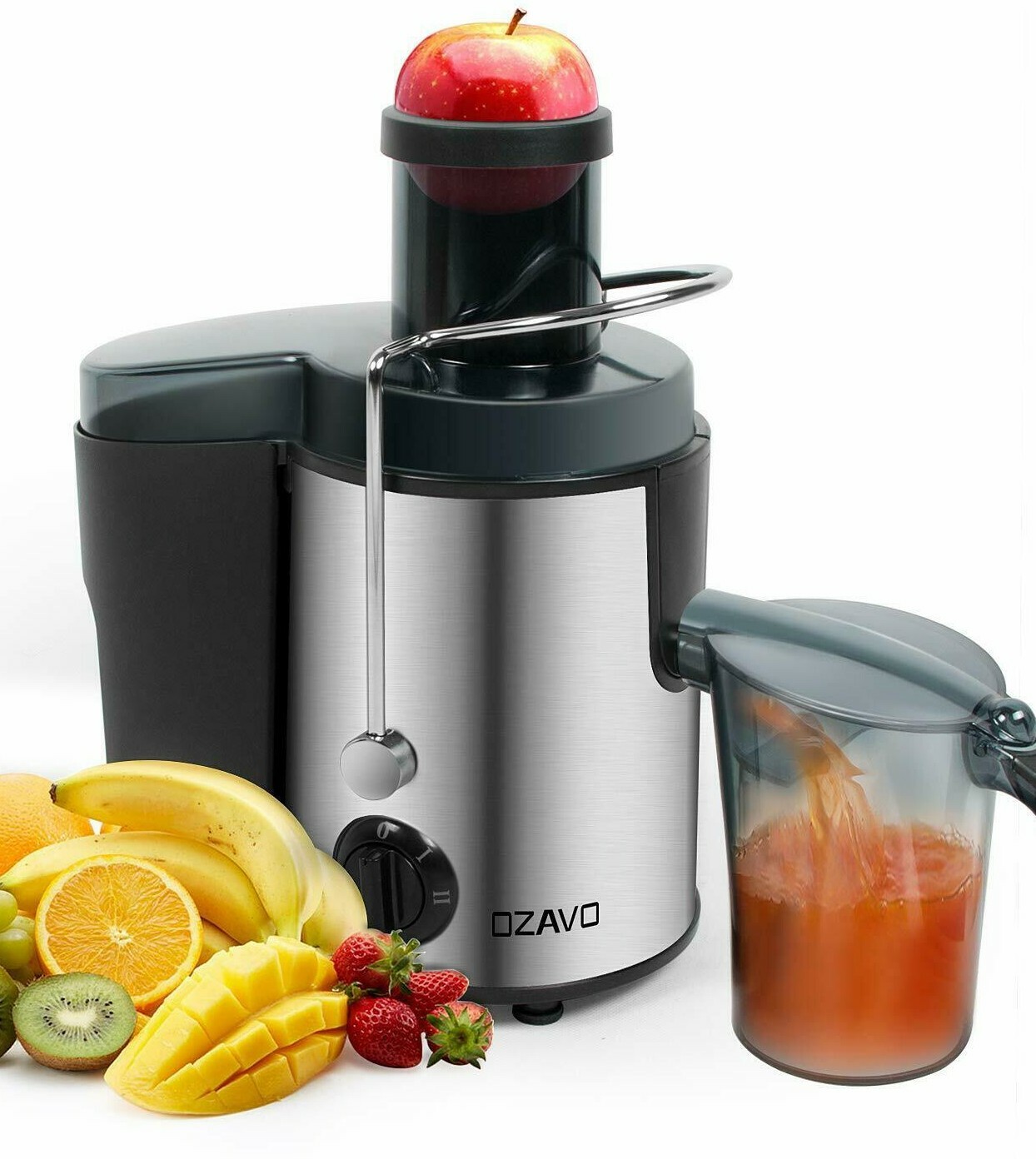 saftpresse elektrisch klein