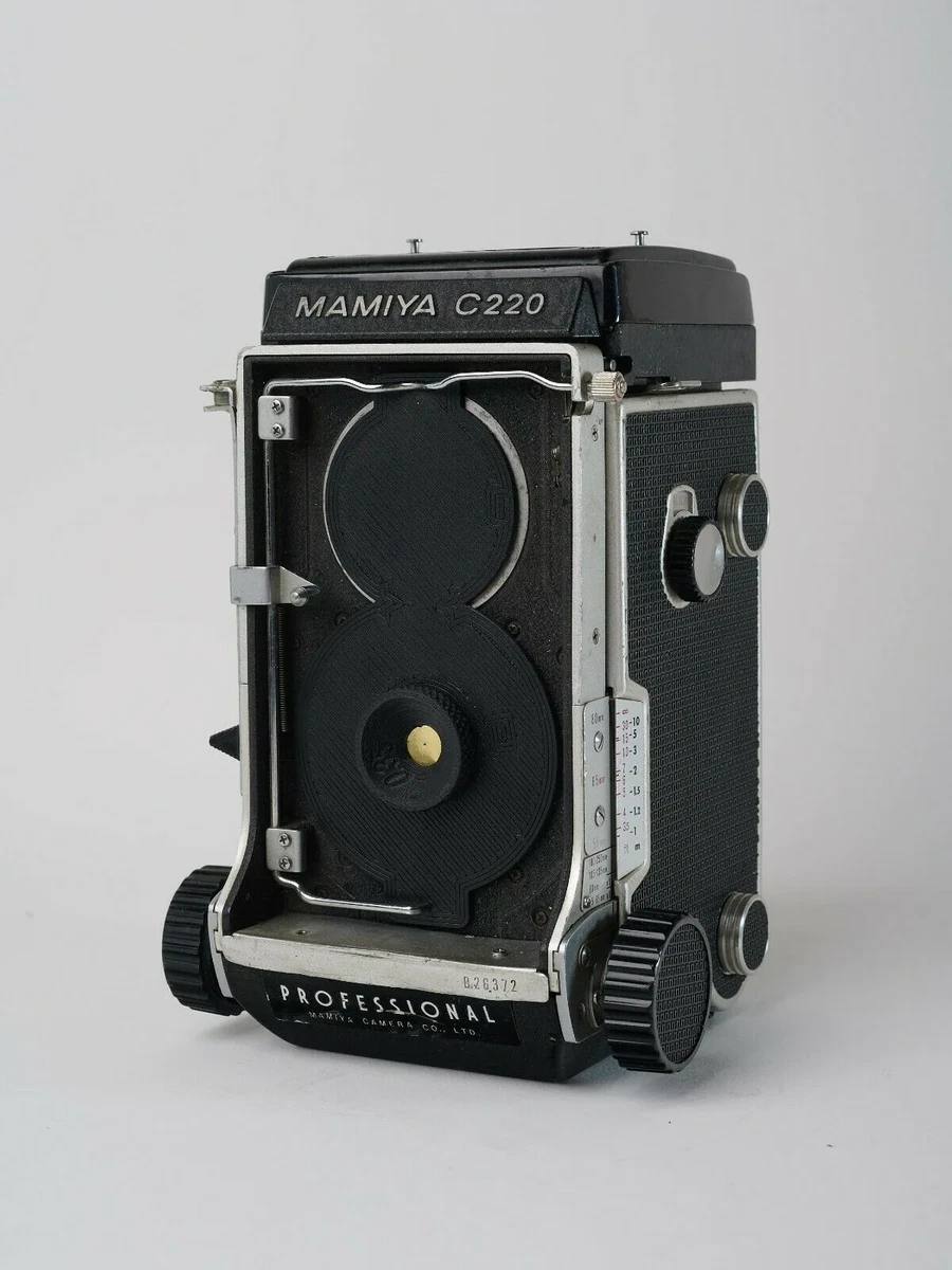 Mamiya C220 for sale - eBay