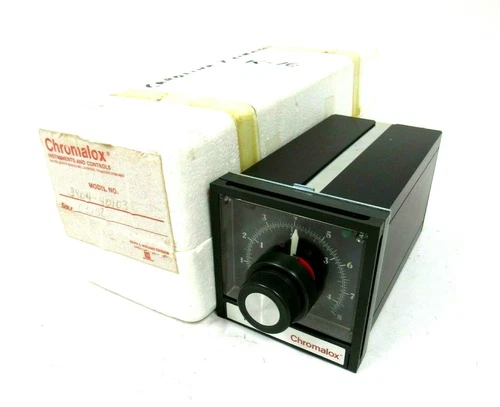 NEW CHROMALOX 3804-40103 TEMPERATURE CONTROL 380440103