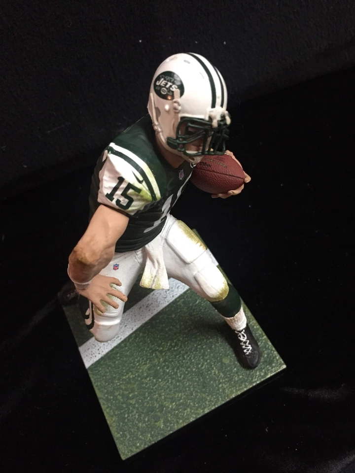 Figura Tim Tebow Florida Gators McFarlane NFL Series 31 Jets ¡¡En muy buen estado!!! Foto 2 de 4