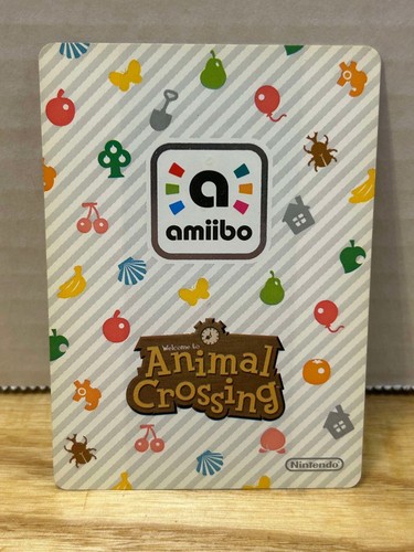 Nintendo Animal Crossing Cards - Amiibo - YOU PICK - Buy More & Save! - Picture 28 of 61