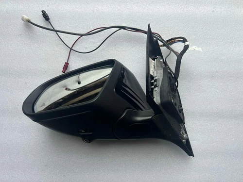 18-21 MERCEDES W205 SEDAN COMPLETE MIRROR left/DIM/BLIND SPOT/CAMERA full LHD