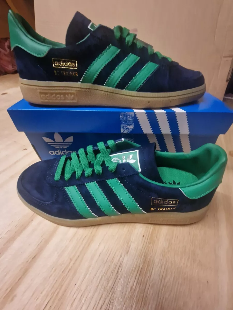 Bc trainer sales