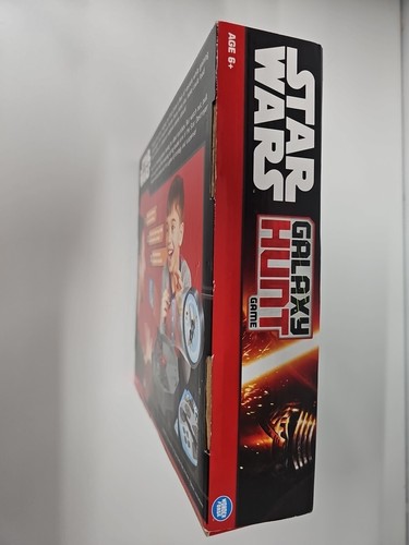 Star Wars Galaxy Hunt Game dal film Il risveglio della Forza 2015 Wonder Forge Disney - Foto 4 di 6