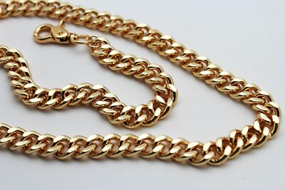 Buy Coiled metal link wallet chain