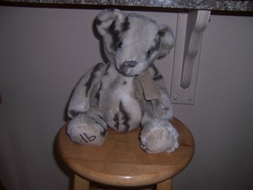 Dennis Bosso Home teddy bear cute plush stuffed bear