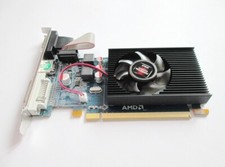 Amd HD 7450 2GB DDR3 DVI HDMI VGA PCI Graphics card