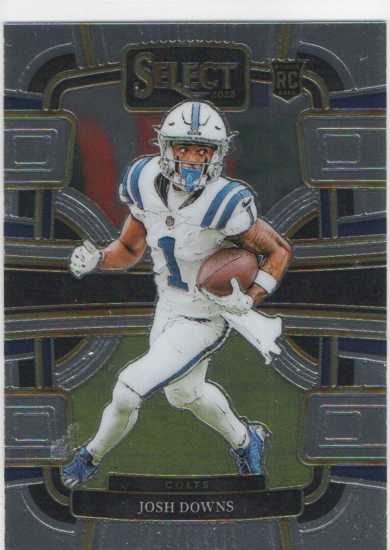 2023 Select #44 Josh Downs