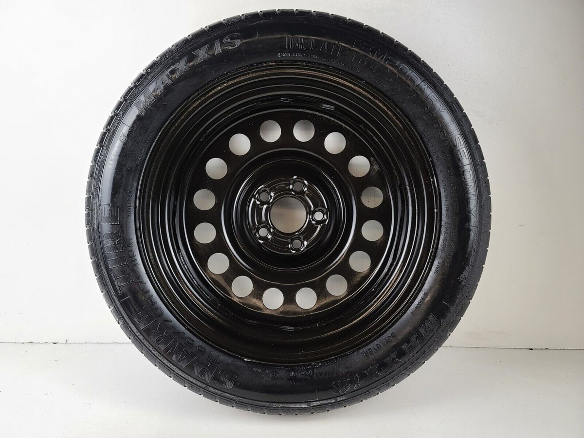 Spare Tire 17'' Fits: 2013 2014 2015 2016 2017 2018 2019 2020