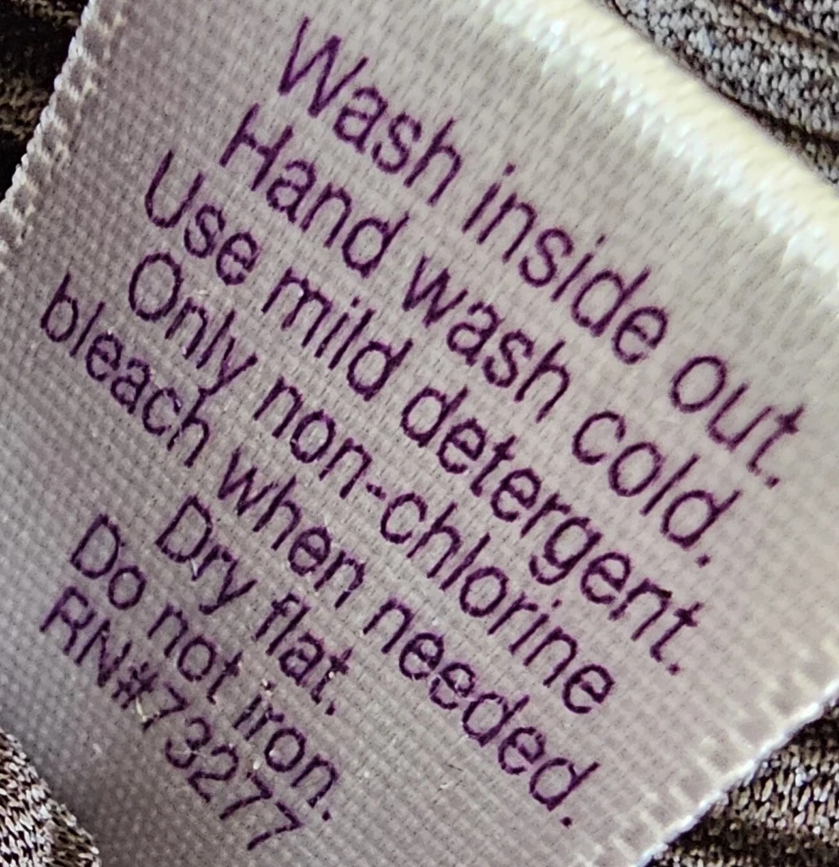 Camisa Top Blusa Jennifer Lopez Mujer Talla XL X Grande Negra Plateada Foto 4 de 4