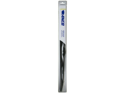 For 1965-1967 Humber Super Snipe Wiper Blade Anco 12551PVRX 1966