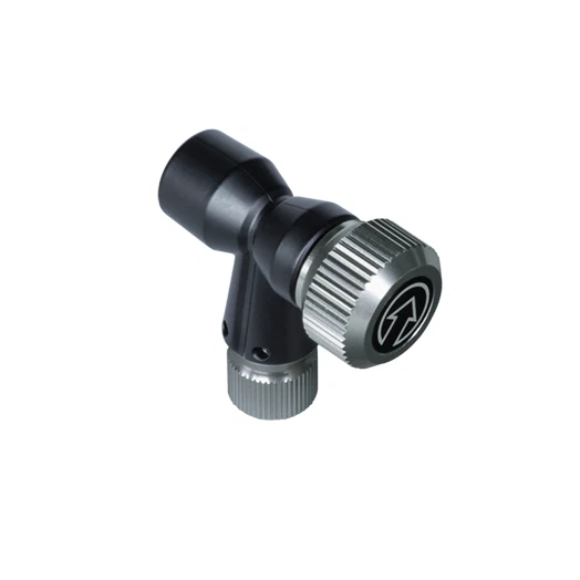 PRO Team CO2 Regulator Inflator w/ 25g Cartridge – Presta/Schrader 160 PSI - Image 4 of 4