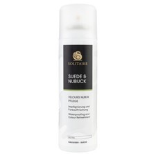Solitaire Velours Nubuk Spray Wildleder Rauleder Pflege 200 ml