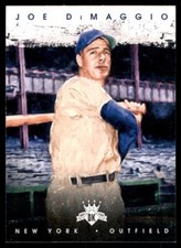 2016 Panini Diamond Kings #9 Joe DiMaggio