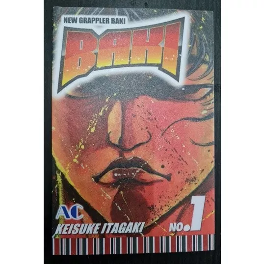 BAKI Vol. 31: (Complete) (BAKI, Volume Collections) See more