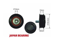 Poulies diverses Skoda SUPERB