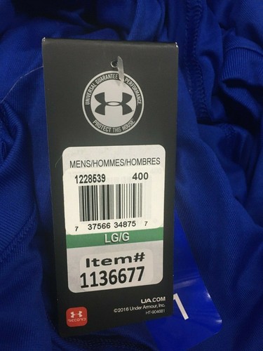 Under Armour Men's Tech T Shirt, Loose Fit Heatgear UA Tech Active Tee - Picture 5 of 51