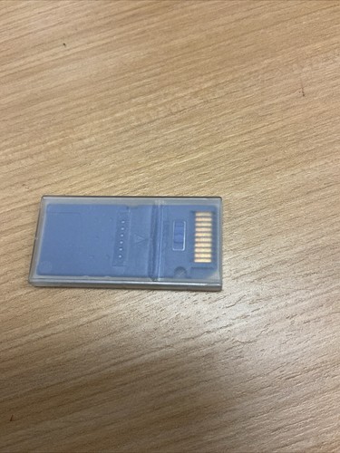 Genuine Sony 64MB Memory Stick Card MSA-64A NON-PRO NON-MagicGate - Picture 2 of 2