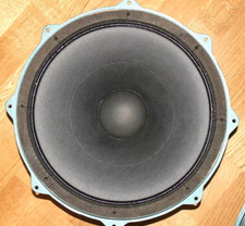 1x Woofer HI-FI Coral 15L-2 (altoparlante a bassa frequenza) 15" 8 Ohm Made in Japan