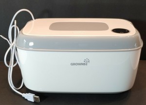 grownsy wipe warmer