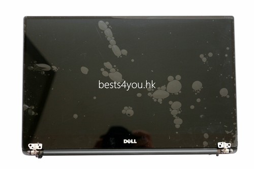 New Dell XPS 13 9350 9360 13.3 QHD+ Touch Digitizer Screen Assembly WT5X0 Silver - 第 2/3 張圖片