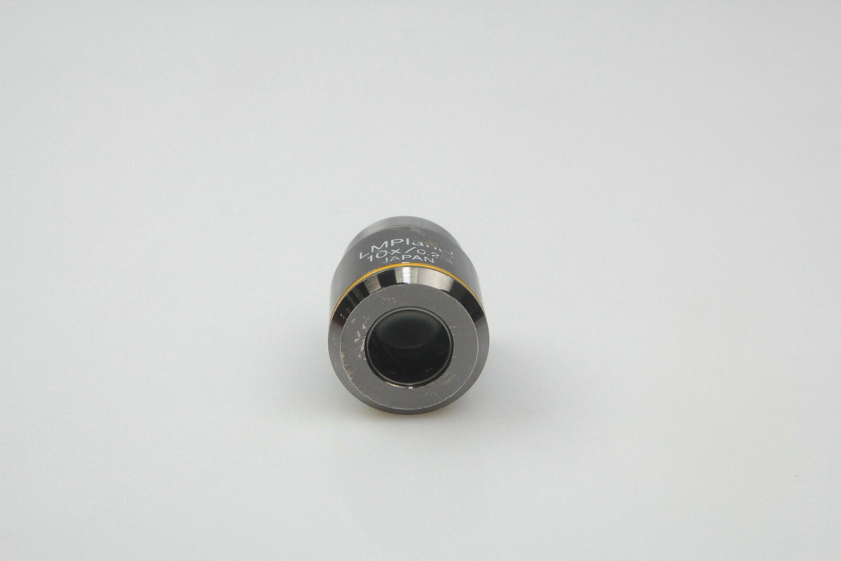 Olympus-10x-0.25-BD-LMPlanFI-Objective-Lens | eBay Olympus-10x-0.25-BD-LMPlanFI-Objective-Lens | eBay