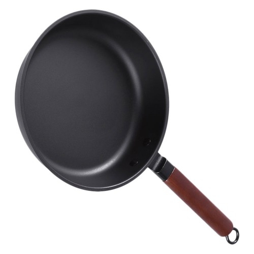 Non-stick Pans Frying Pan Practical Egg Pancake Uncoated Omelette Omelette Pan