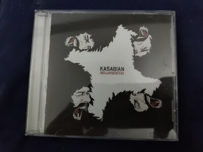 Velociraptor! by Kasabian (CD, 2011)