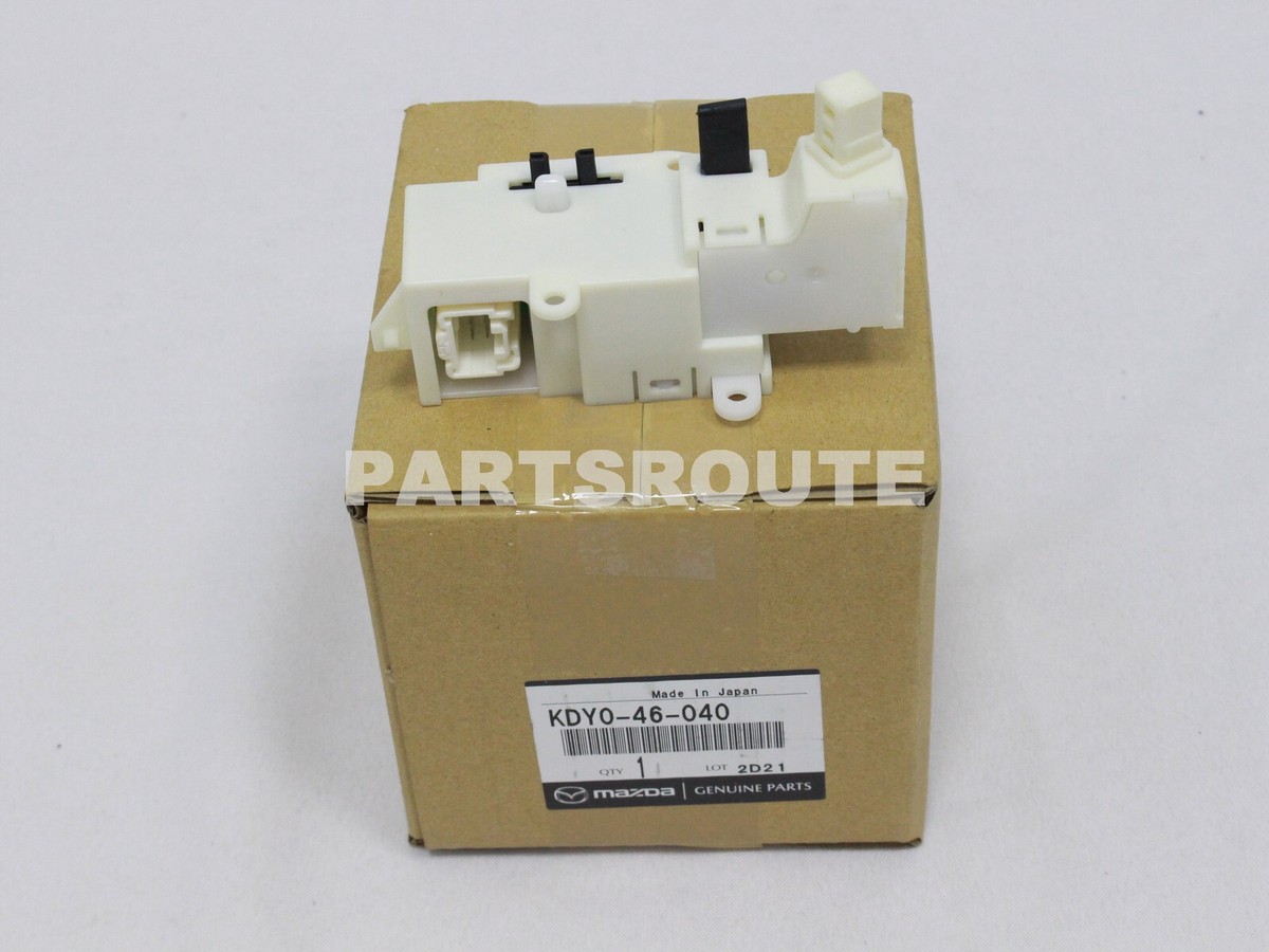 その他 myu Mazda 6 2014 CX-5 2013-2014 OEM Genuine Automatic
