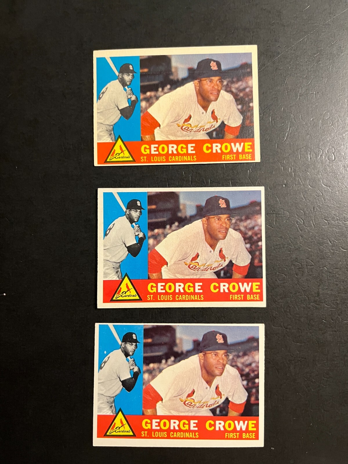 1960 Topps Baseball Cards (301-572) - Pick The Cards to Complete Your Set - Picture 146 of 259