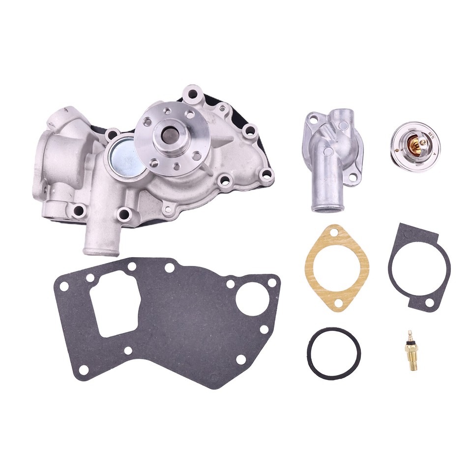 Engine Water Pump Thermostat Assembly 06H121026BA For Audi A4 VW Golf