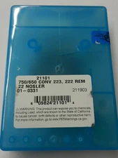 Dillon Precision 750/650 Conversion Kit in SEALED BOX, for 223 Rem, 222;  21101