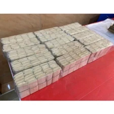 Dried Leaf Natural Flat Aroma Thai Wraps Cigarette Roll Paper 1 pack 25 bundles