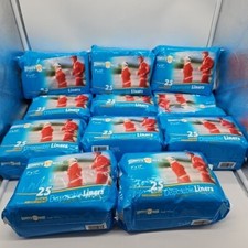 UPC 853963002099 product image for Disposable Super Absorbent Liners 7x17 in Adult 11pk Bundle 260 PCs Comfort Wear | upcitemdb.com