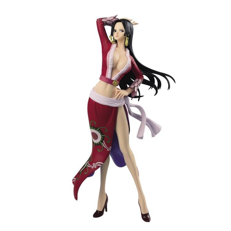 ワンピース GLITTER & GLAMOURS 他　フィギュア Amazon.com: Banpresto One Piece Glitter & Glamours Boa