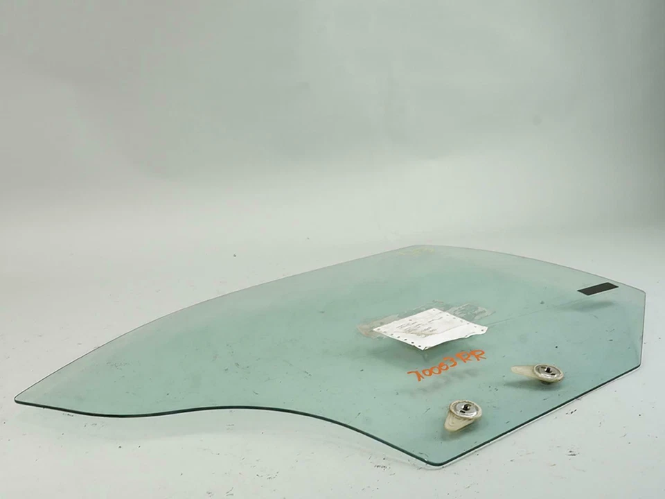 1995 - 1999 Dodge Neon Window Glass Door Rear Passenger Right Rh Side Oem Foto 3 de 4