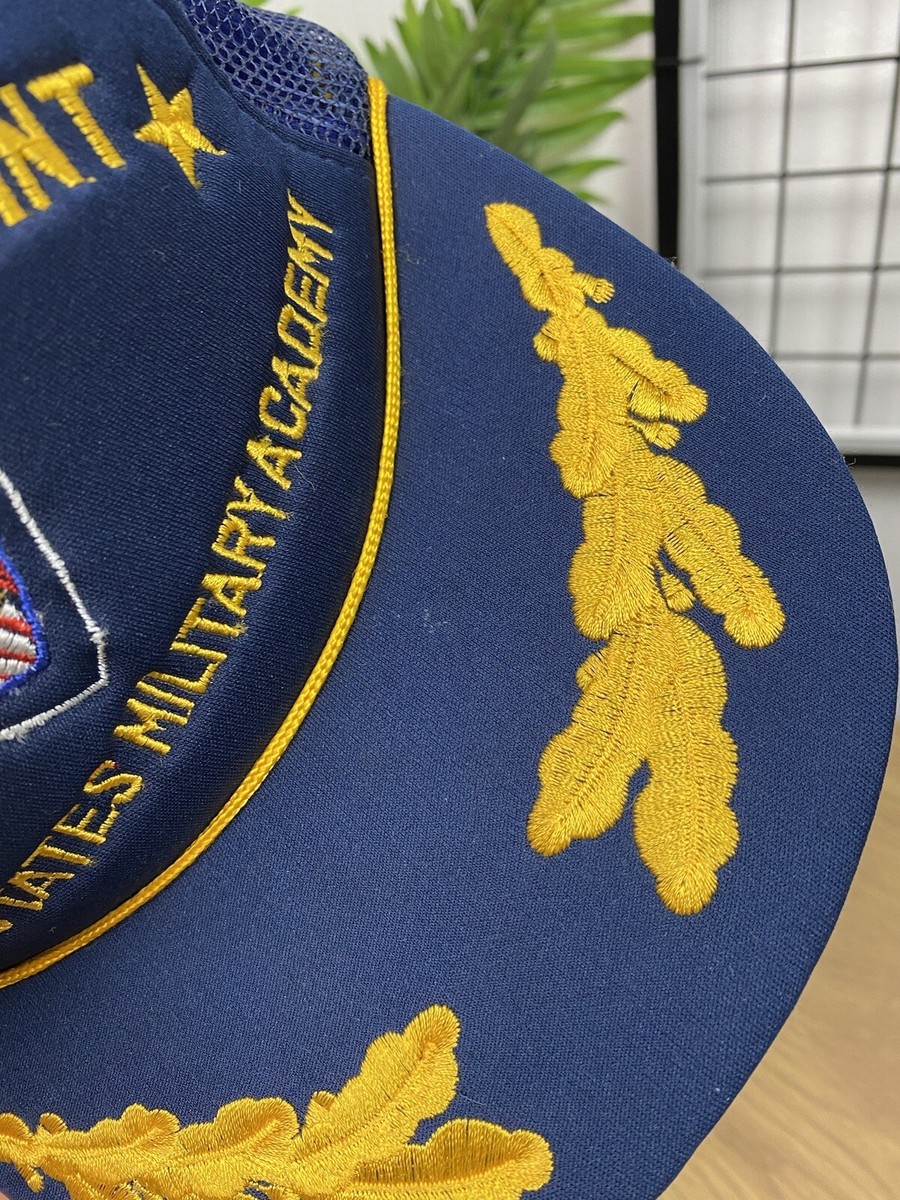 West Point USA Military Academy Vintage 90s Trucker Cap | eBay