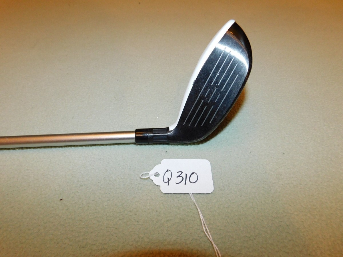 Left Handed Ladies Taylor Made M2 Graphite L Flex 22* 4 Hybrid