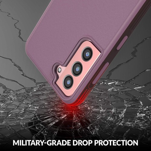 Crave Samsung Galaxy S21 Super Slim Guard Phone Case Protective Cover Skin - 第 4/11 張圖片