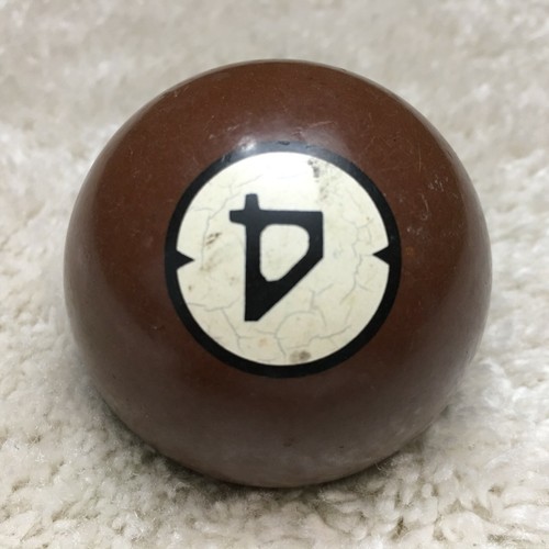 #4 Pool Ball. Antique, Vintage And Current Style Balls. Many To Choose From. - Picture 56 of 353