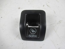 VW Golf 6 1 5K 08-12 Isofix Führungshülse Abdeckung hinten 1K0887233 #1