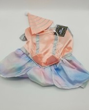 DOG COSTUME. Halloween Pet Costume Princess Size L. New.
