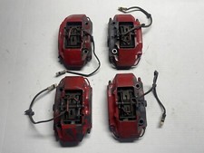 1997-2008 Porsche Boxster Cayman 986987 Genuine Brembo Caliper Set Oem 1997-2008 Porsche Boxster Cayman 986987 Genuine Brembo Caliper Set Oem