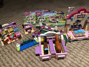 lego friends 41057