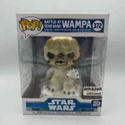 Funko POP Battle at Echo Base Wampa #372 Amazon Exclusive NIB Deluxe