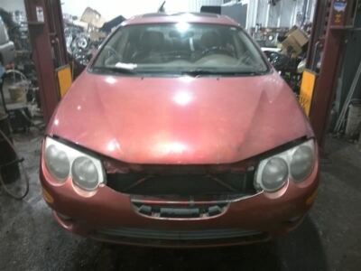 Rear Bumper Without Special Fits 99-04 300M 106197