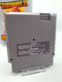 The Goonies II / 2 (Nintendo NES) Spiel inkl. Anleitung & OVP [Zustand Gut]