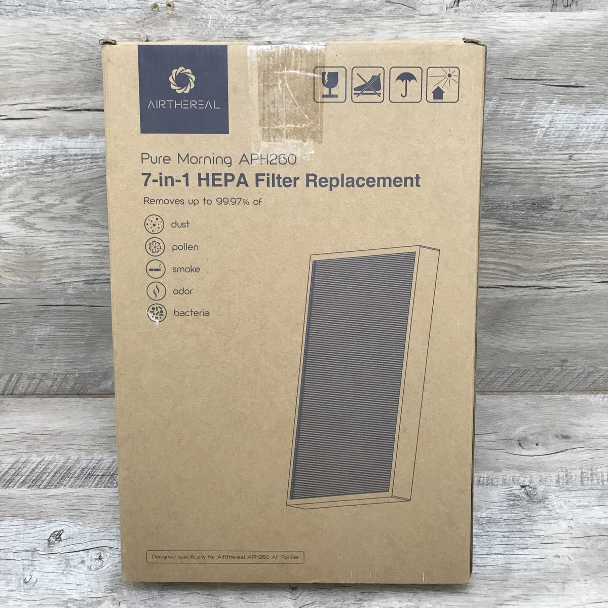 Airthereal Pure Morning APH260 HEPA Filter Replacement 1 Filter